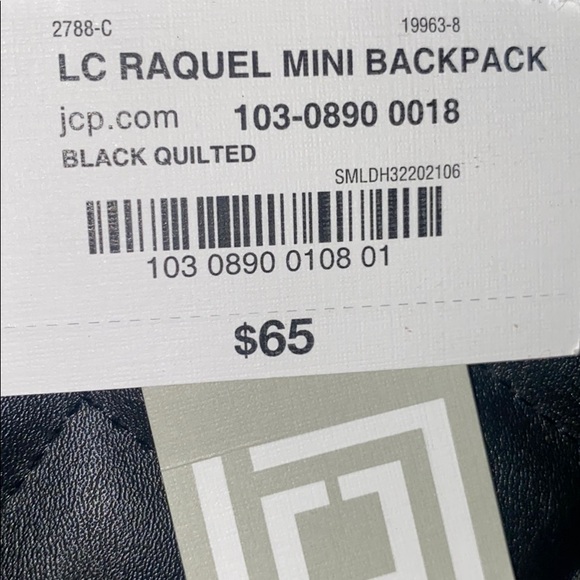 LC Mini Backpack - Picture 3 of 3